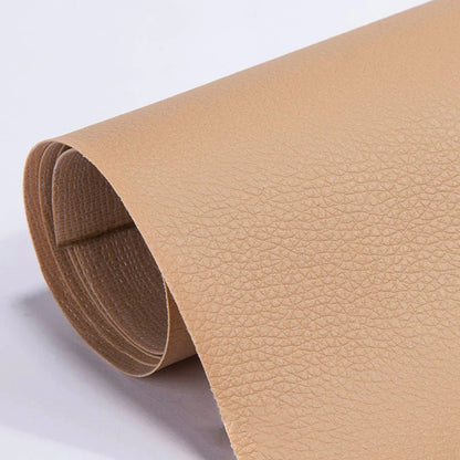Self-Adhesive Leather Refinisher Cuttable Sofa Repair(50x137cm)