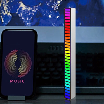 💞Hot Sale 49% OFF🌟Wireless Sound Activated RGB Light Bar