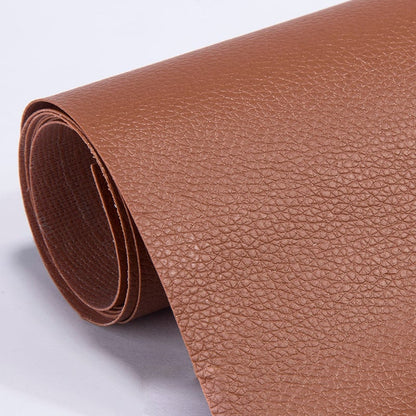 Self-Adhesive Leather Refinisher Cuttable Sofa Repair(50x137cm)