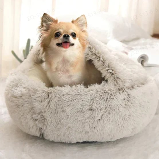 🔥LAST DAY PROMOTION - 49% OFF🔥Plush Bed For Dogs & Cats🐶🐱free shipping
